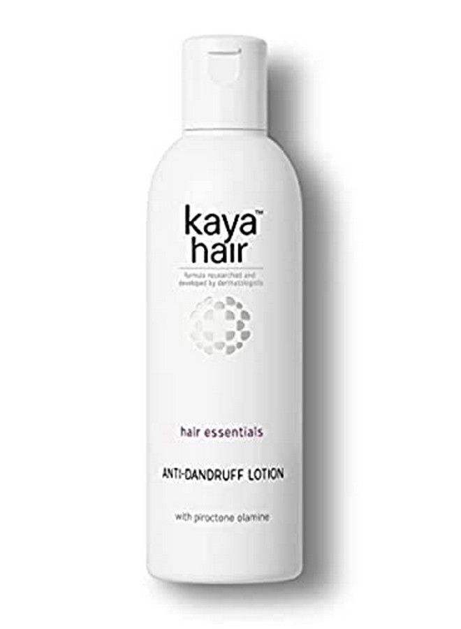Kaya Clinic Kaya Anti Dandruff Lotion | Overnight Lotion To Soothe Itchy & Irritated Scalp | Reduces Dandruff | Makes Scalp Healthy | Hair Lotion | 200Ml - Image 1
