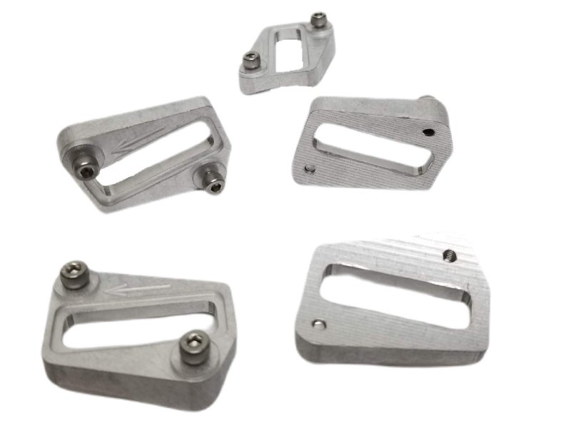 5 PACK Z Whip MAF Mass Air Flow Weld Bung Billet Aluminum to Mount Card Slot Style MAF Sensors to Intake Pipe Tubing Cold Side Turbo LS3 LS7 LSA LT1 LT4 L83 Boss Plate Weldable Proudly Made in The USA