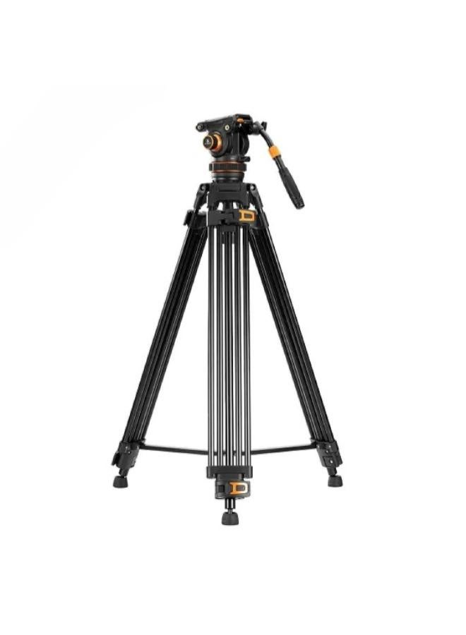 K&F Concept VA3 & BV20 Professional Video Tripod - Image 1