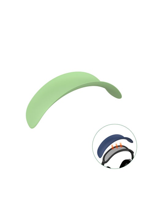 Digital Computer/bluetooth Headset Case/bluetooth Headset Shell Protective Cover For Airpods Pro-Color:Beam Green-Model:Applicable To Airpods Max