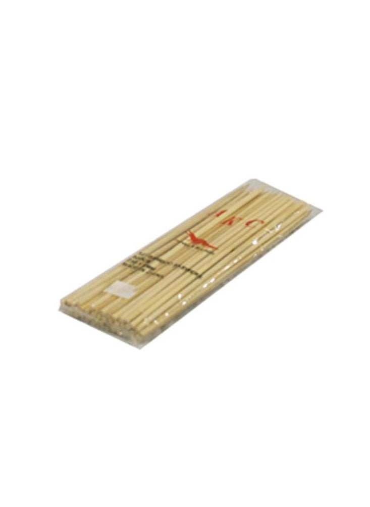 AKC AKC | Bamboo Skewers | 10 inch x 5 mm | 50 Pieces 