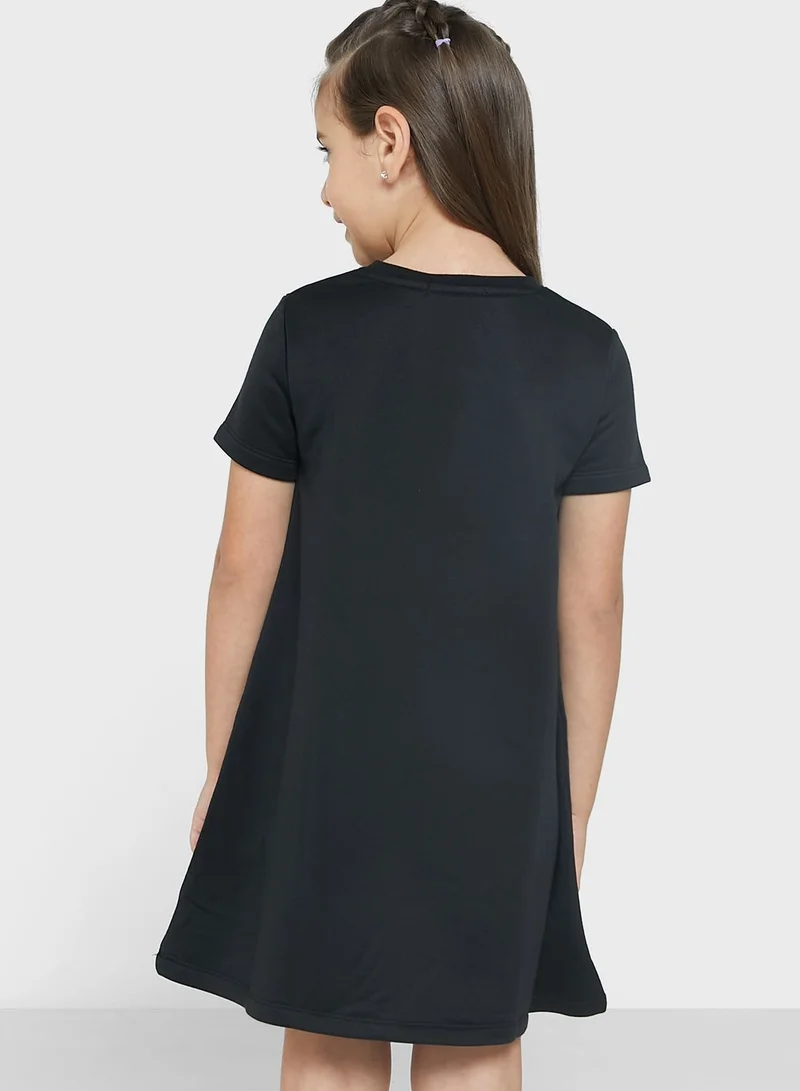 Calvin Klein Jeans Youth Monogram Dress