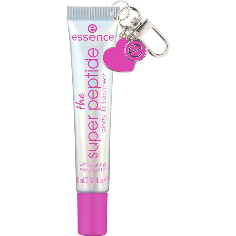 Essence Essence The Super Peptide Glossy Lip Treatment 05