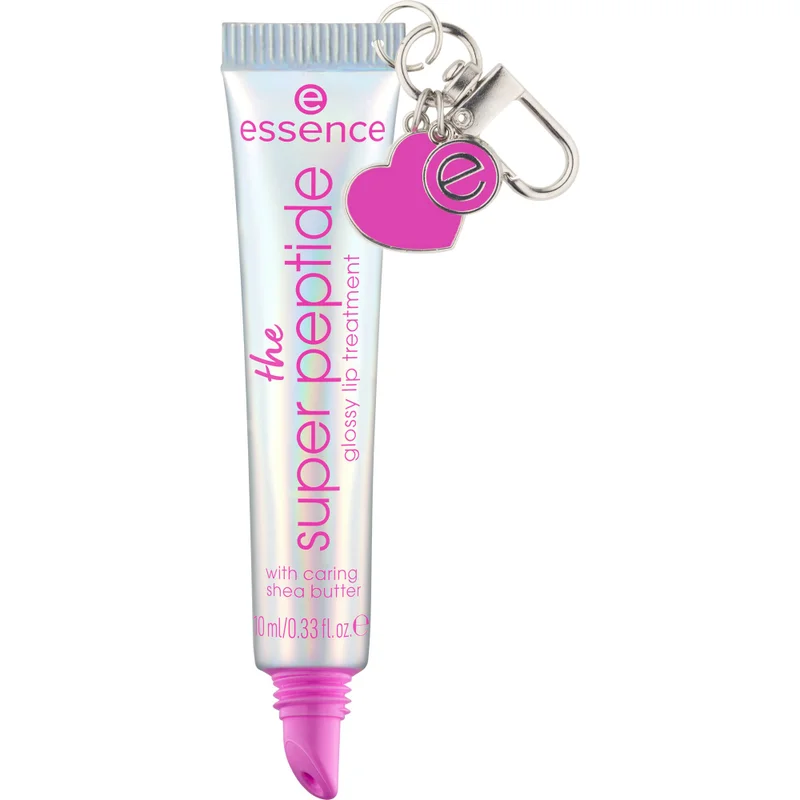 Essence Essence The Super Peptide Glossy Lip Treatment 05