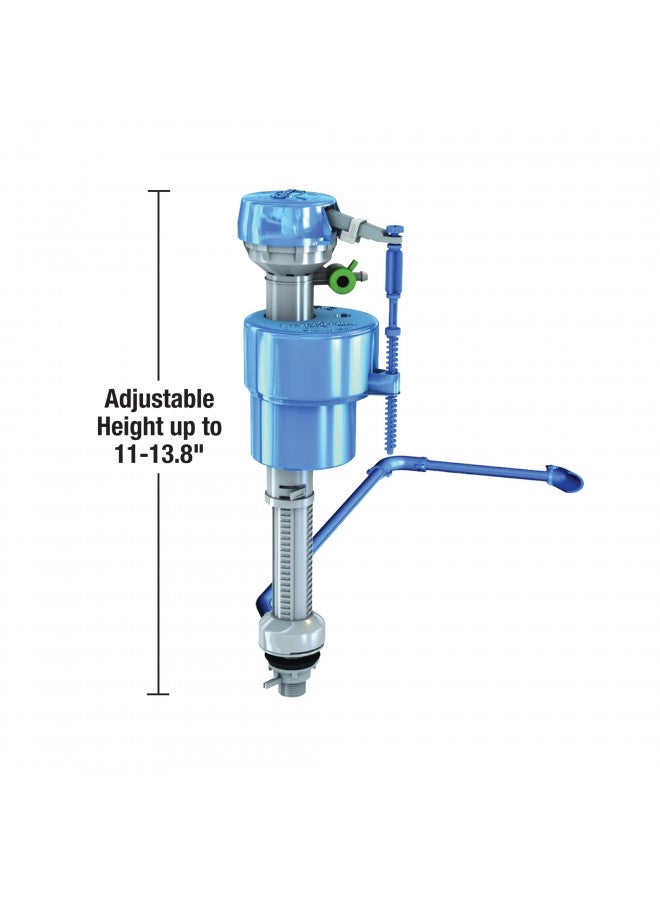 Danco HC660 Toilet Fill Valve Repair Kit, Pack of 1, Blue White - Image 3