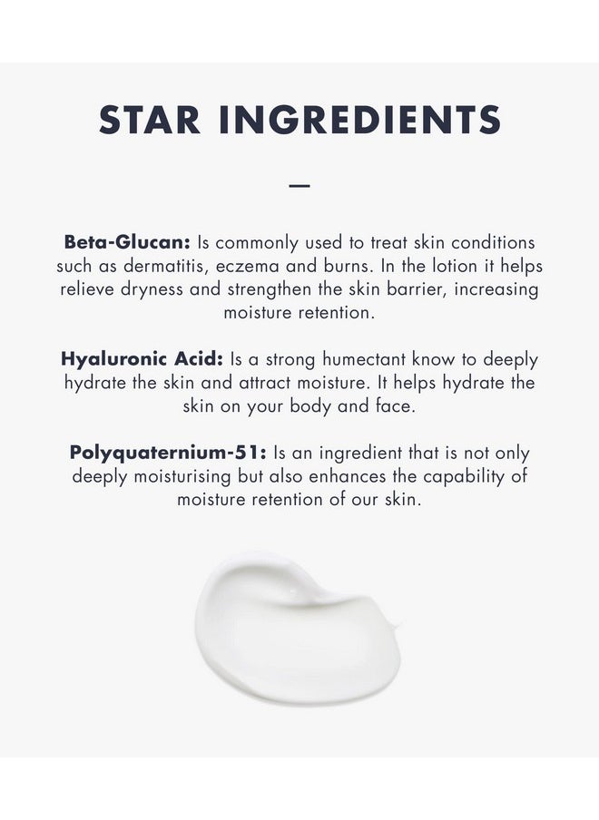 DearKlairs DearKlairs] Supple Preparation All-over lotion, Daily face and body moisturizer, for sensitive skin, Essential oil Free, Artificial fragrance free,250ml, 8.45oz  - Image 3
