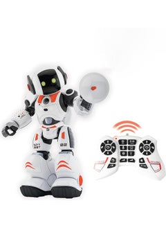 XTREM BOTS Xtrem Bots JAMES The Spy Bot 