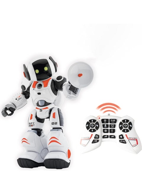 Xtrem Bots JAMES The Spy Bot