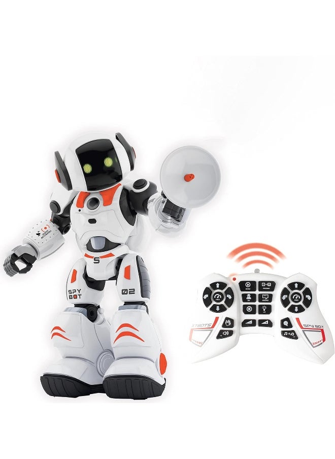 XTREM BOTS - Xtrem Bots JAMES The Spy Bot - Image 1
