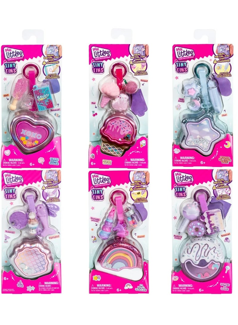 REAL Littles RLTLS TTINS KYCHN SPK
