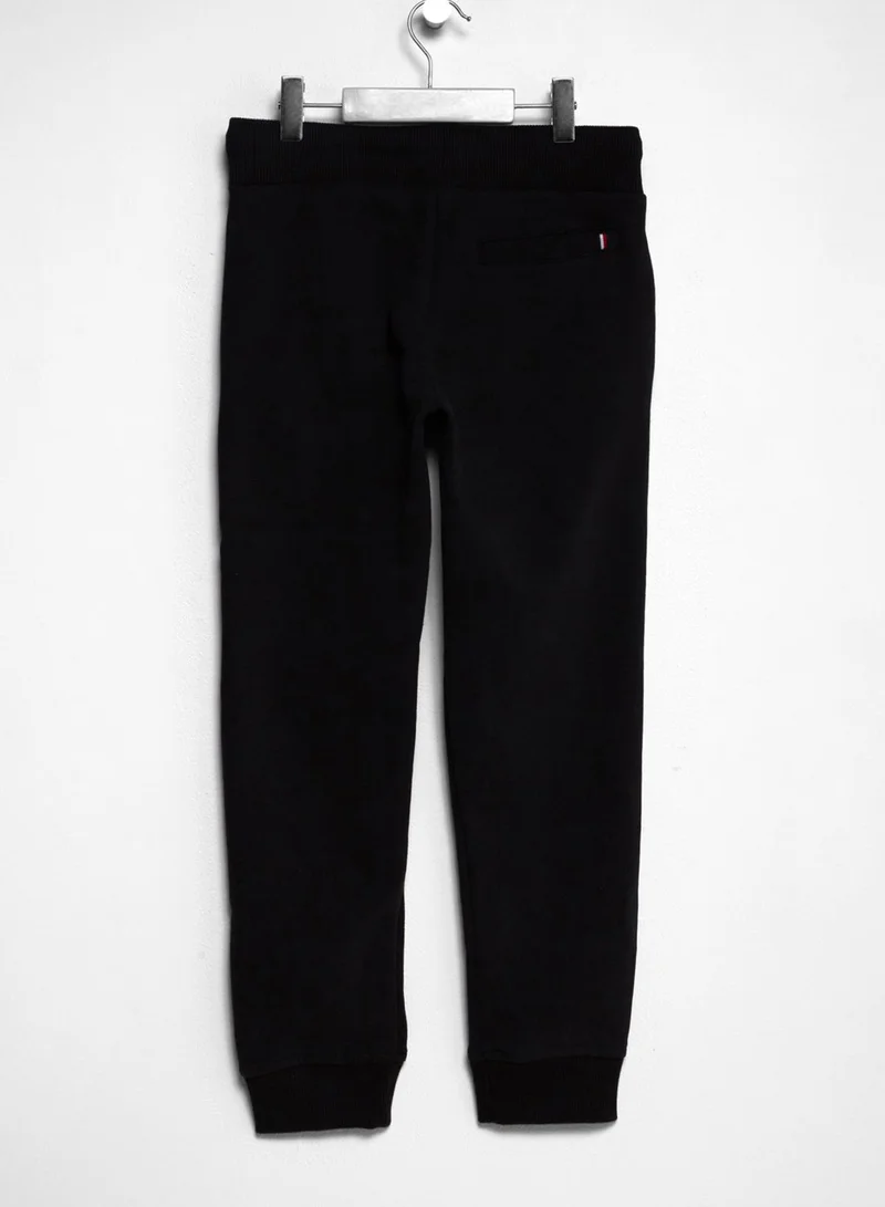 TOMMY HILFIGER Teen Tie Waist Sweatpants