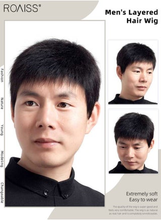 Natural Black - Style A