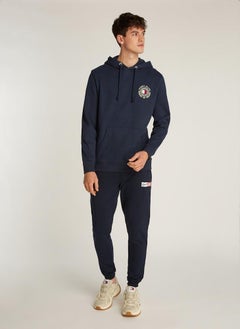 TOMMY JEANS Graphic Logo  Pull Over Hoodie  - Image 4
