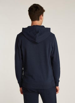 TOMMY JEANS Graphic Logo  Pull Over Hoodie  - Image 2