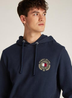 TOMMY JEANS Graphic Logo  Pull Over Hoodie  - Image 3