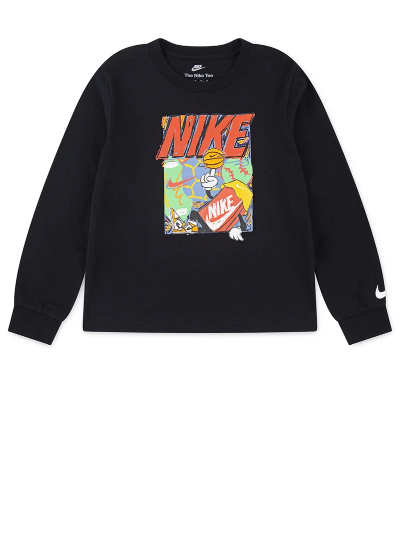 Nike Kids Basketball T-Shirt