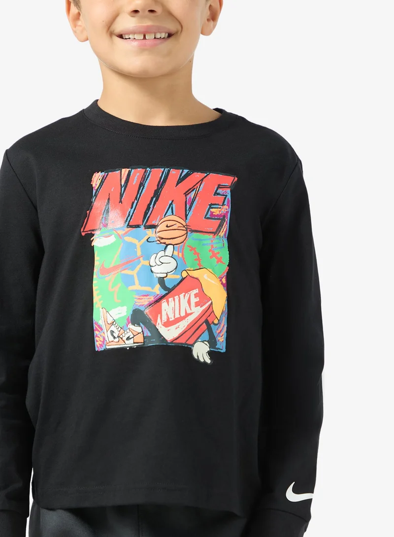 Nike Kids Basketball T-Shirt