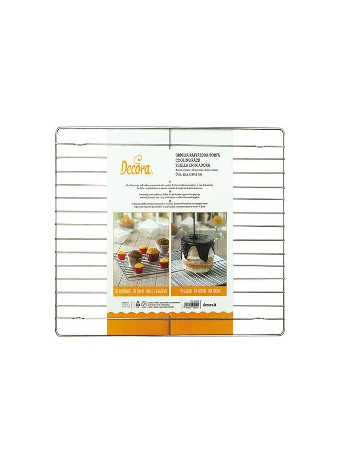 Decora Cooling Rack 45,4 X 30,4 CM - Image 1