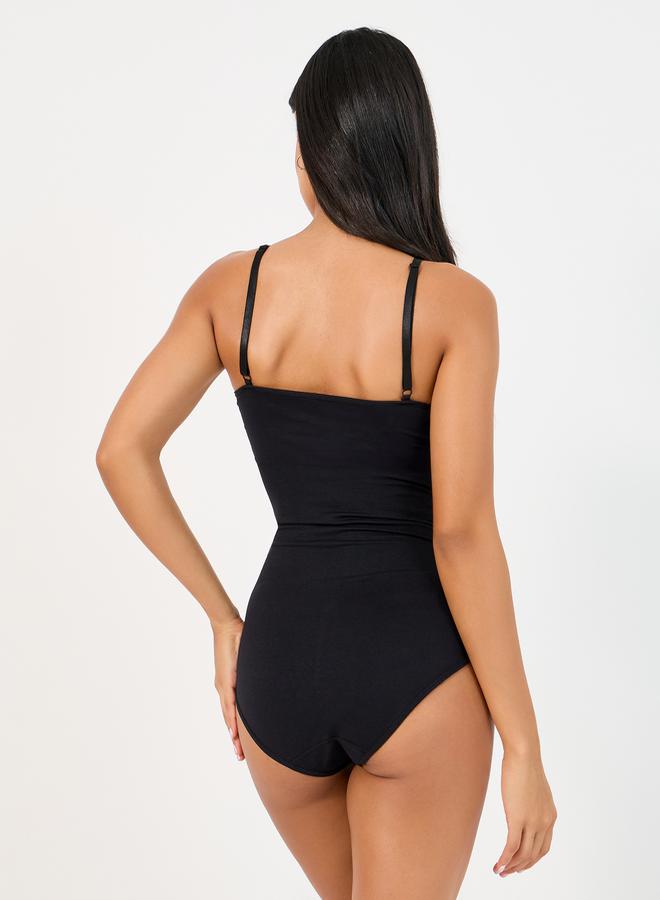 Styli Strappy Full Body Shaper with Hook & Eye Closure  - Image 3