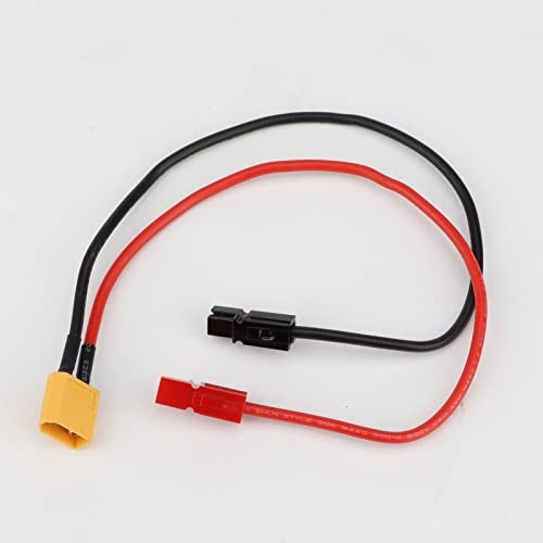 LGEGE XT60(F) to Anderson Adapter Cable, Connector Plug for BAFANG BBSHD Center Drive Motor - Image 1