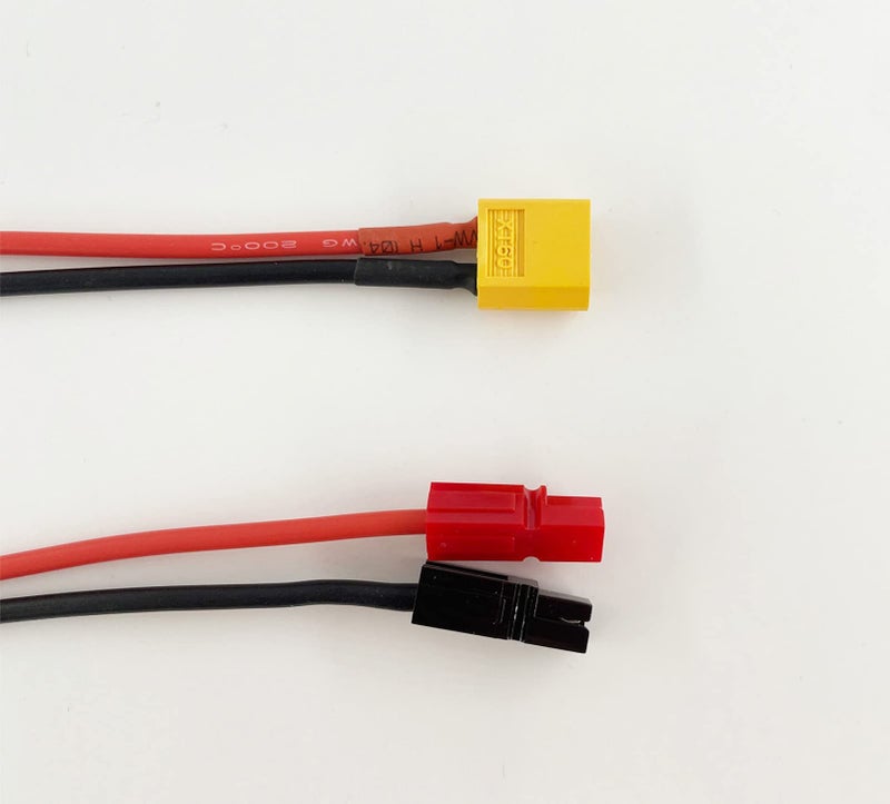 LGEGE XT60(F) to Anderson Adapter Cable, Connector Plug for BAFANG BBSHD Center Drive Motor - Image 4