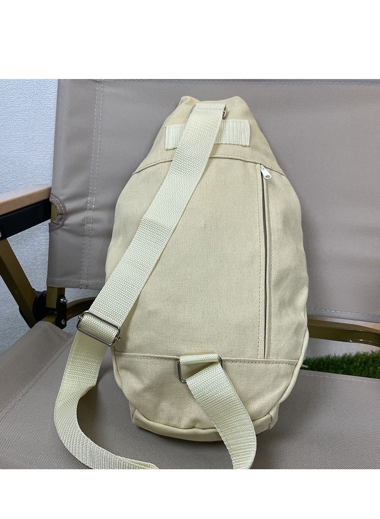 Anime Gaara's Gourd Sand Bag Cosplay Backpack Large Capacity Gaara Luggage Bag Gym BackpackTravel Bag - Image 2
