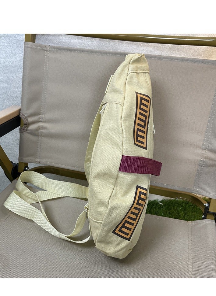 Anime Gaara's Gourd Sand Bag Cosplay Backpack Large Capacity Gaara Luggage Bag Gym BackpackTravel Bag - Image 3