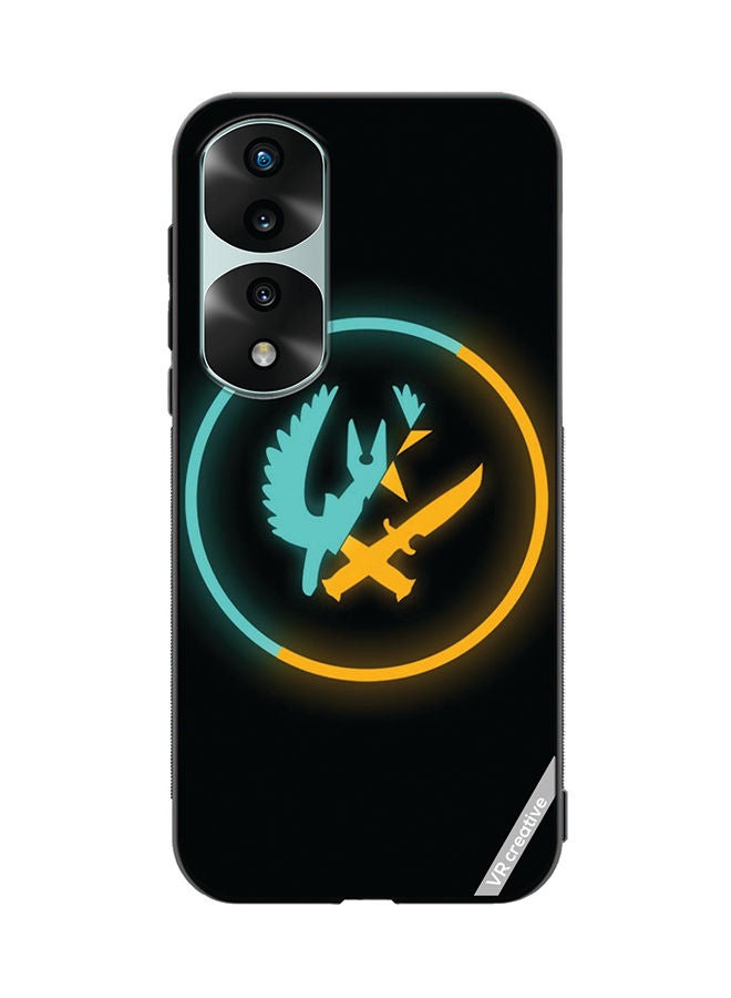 VR CREATIVE Protective Case Cover For Honor 70 Pro plus Fortnite Design Multicolour - Image 1