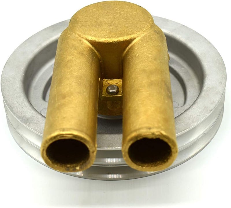 Waricaca Sea Water Pump for Volvo Penta Engines - Image 2