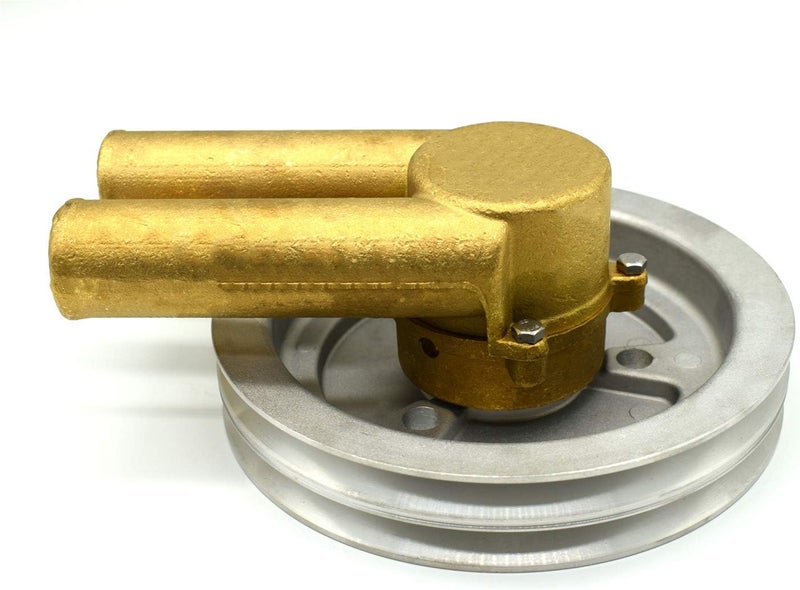 Waricaca Sea Water Pump for Volvo Penta Engines - Image 1