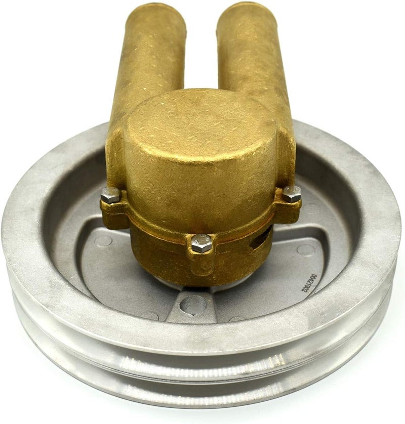 Waricaca Sea Water Pump for Volvo Penta Engines - Image 3