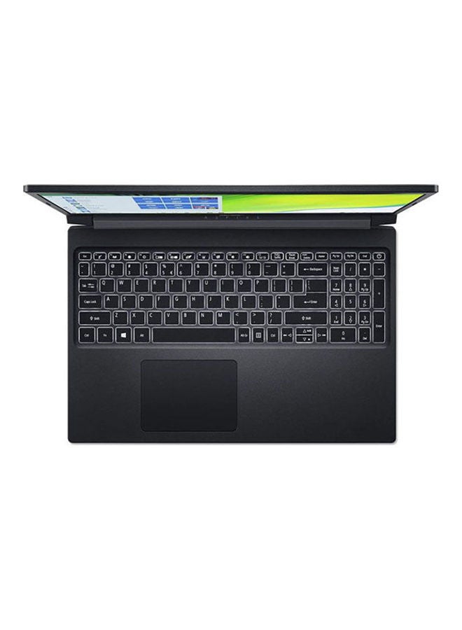 Acer Aspire 7 15.6 inch Full HD  Core i5-10300H 16 gigabyte Ram 1TB SSD 4 GTX 1650  Graphic Card - Windows English/Arabic Black - Image 2
