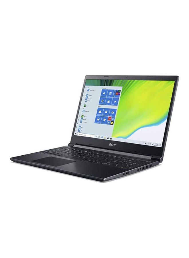 Acer Aspire 7 15.6 inch Full HD  Core i5-10300H 16 gigabyte Ram 1TB SSD 4 GTX 1650  Graphic Card - Windows English/Arabic Black - Image 4