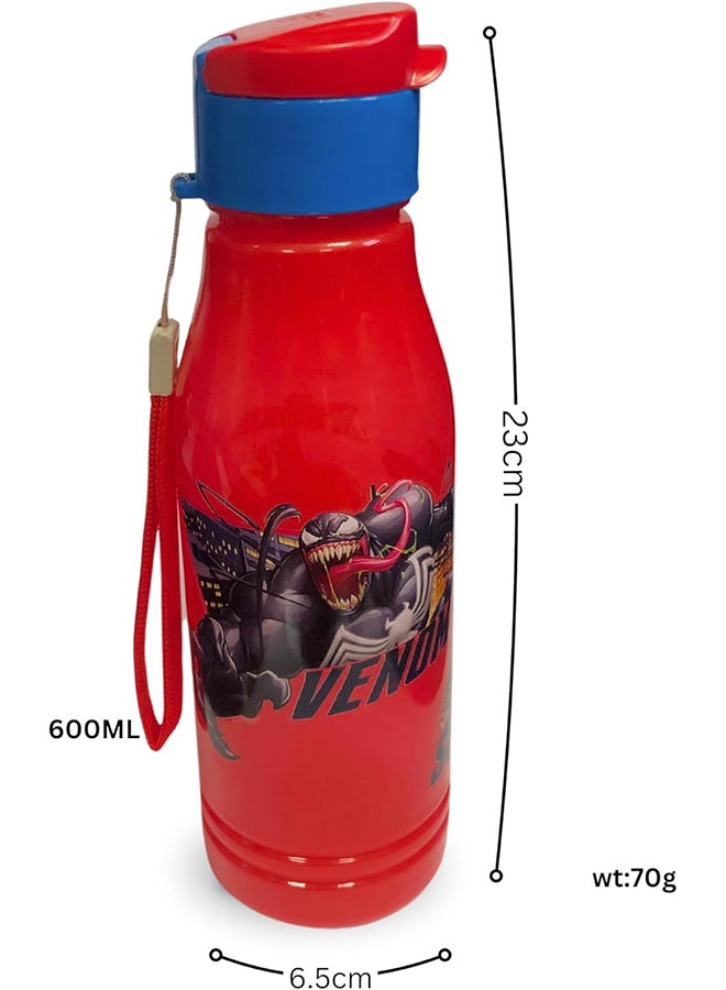 Ski Water Bottle Tokyo 600Ml Pp Frozen - Image 2