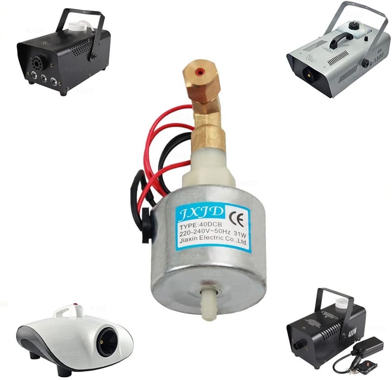 AUCD Store آلة ضباب دخان احترافية 18 واط 30 DCB 400 واط مضخة زيت لمعدات إضاءة المسرح DJ - Image 3