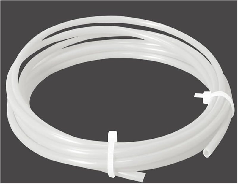 Extruder PTFE Tube 3M White Compatible with J Head Hotend V5 V6 1.75mm Filament - Image 1