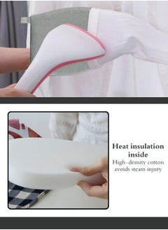 ATRI Garment Steamer Glove, Heat Resistant Portable Mini Ironing Pad  - Image 3