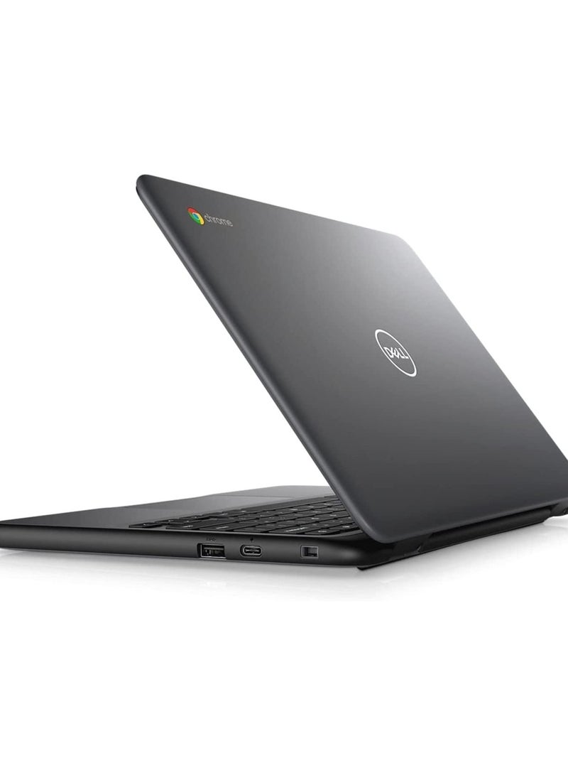 DELL Renewed - Chromebook 3100 With 11.6 Inch Display,Celeron N4020/4 GB RAM/16 GB SSD/Chrome OS/Intel HD Graphics English Black - Image 5