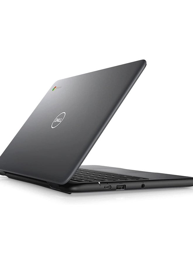 DELL Renewed - Chromebook 3100 With 11.6 Inch Display,Celeron N4020/4 GB RAM/16 GB SSD/Chrome OS/Intel HD Graphics English Black - Image 3