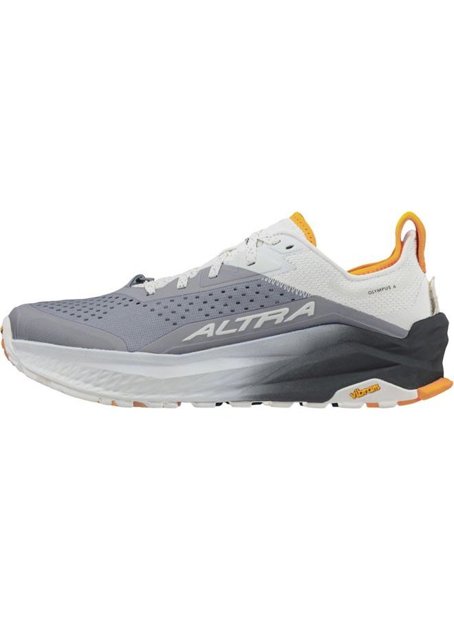 Men's Olympus 6 Sneaker, Grey, 44 EU