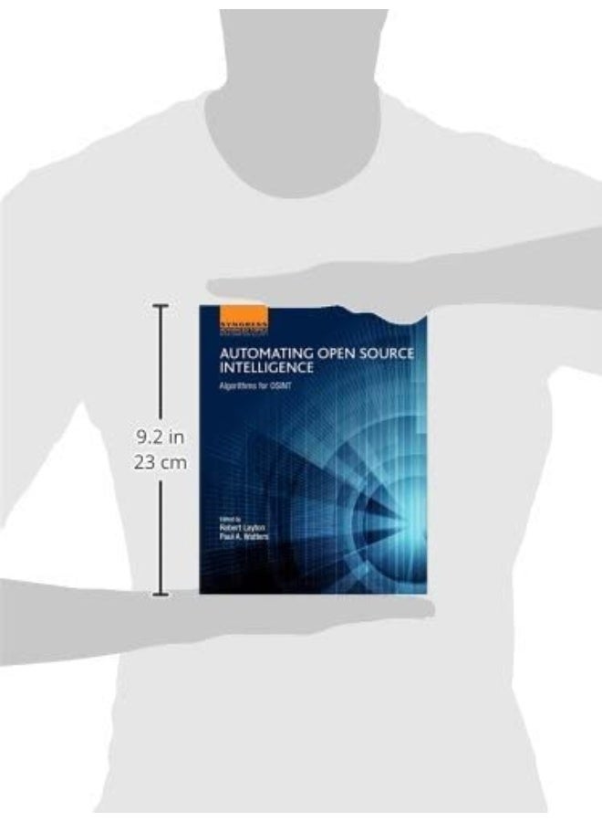 Automating Open Source Intelligence: Algorithms for OSINT - Image 3