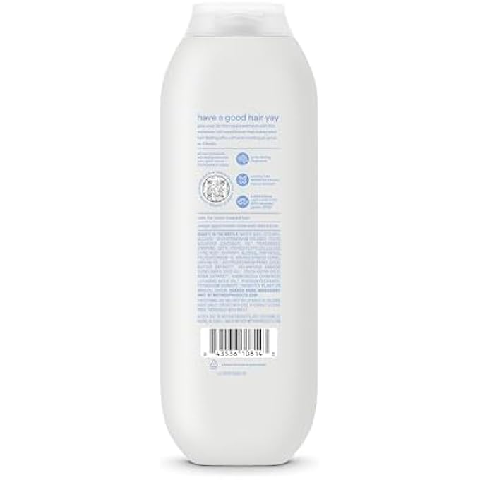 Method MOISTURIZING CONDITIONER, SIMPLY NOURISH WITH SHEA BUTTER, COCONUT, AND RICE MILK SCENT NOTES, PARABEN AND SULFATE FREE, 13.5 OZ (PACK OF 3) - Image 3