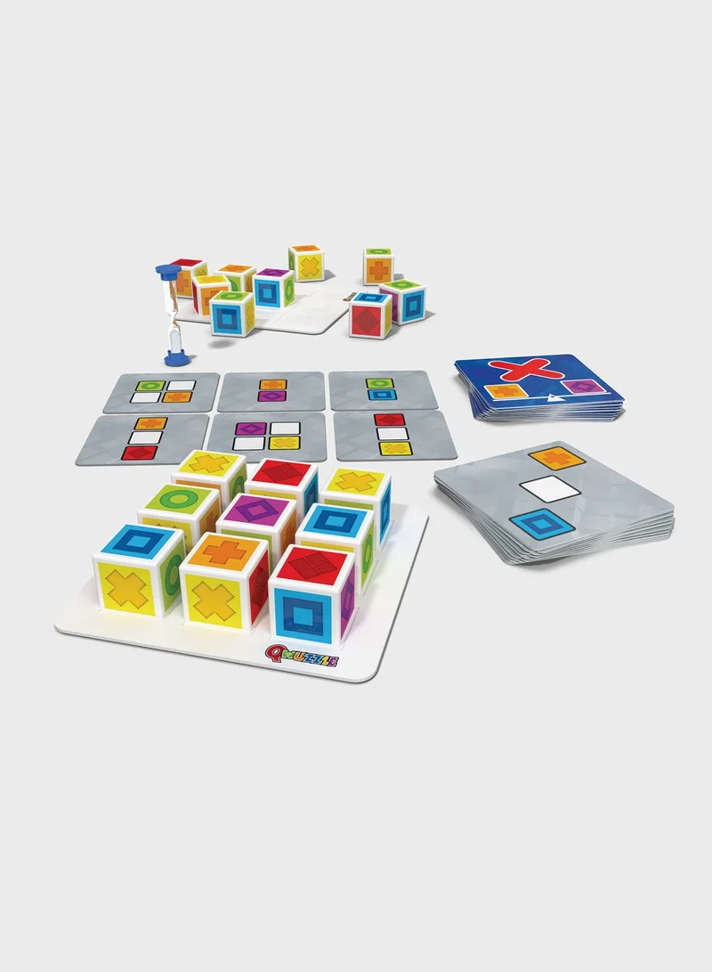 The happy puzzle company Qwuzzle Puzzle