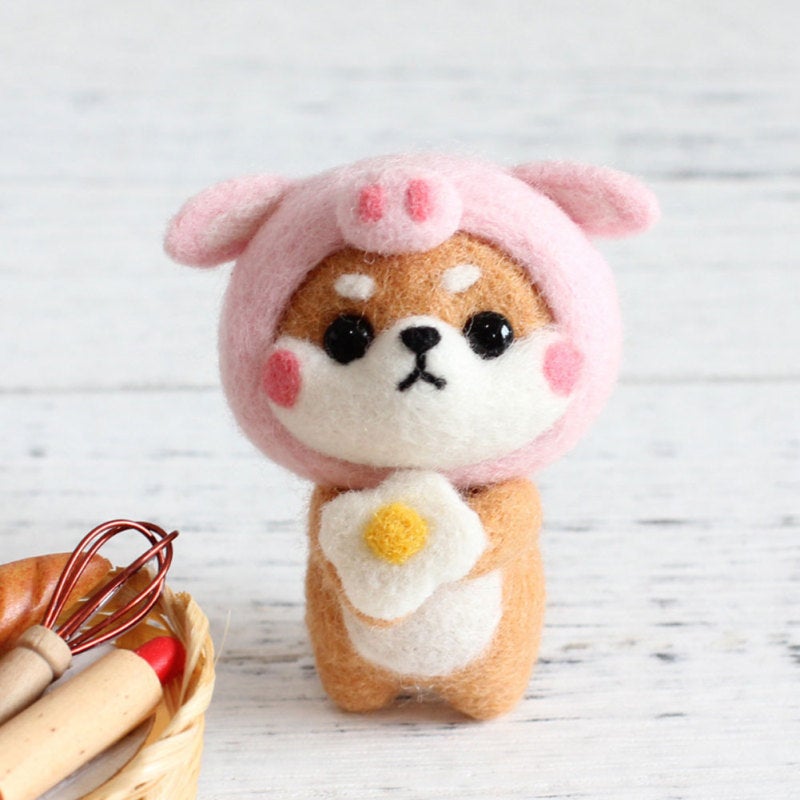 Needle Felting Starter Kit: 4 Styles Complete Accessories - Easy To Assemble & Operate Felting Starter Kit for Kids Adults Beginners Diy Craft Lovers - Image 5