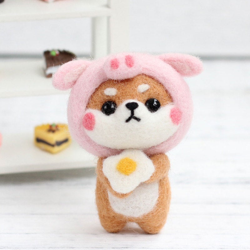 Needle Felting Starter Kit: 4 Styles Complete Accessories - Easy To Assemble & Operate Felting Starter Kit for Kids Adults Beginners Diy Craft Lovers - Image 4