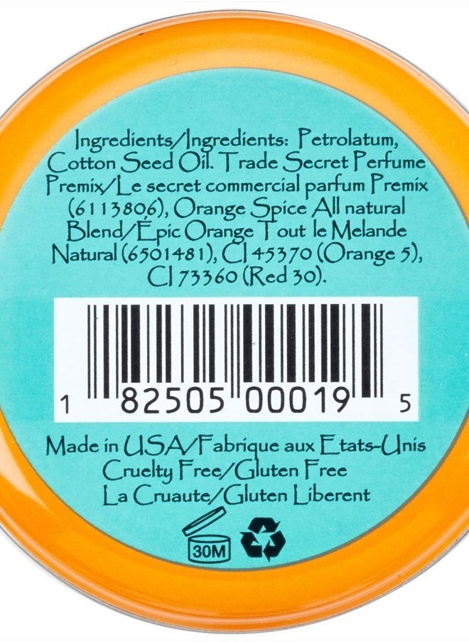 Rosebud Smith's Lip Balm, Rose and Mandarin, 0.8 Ounce  - Image 3