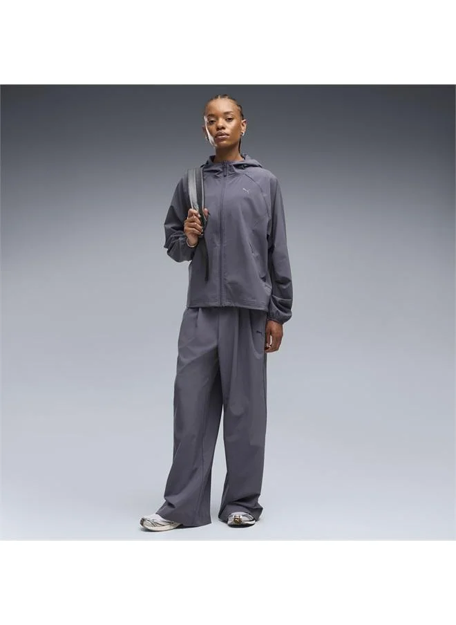 بوما PUMATECH SENSE 4-Way Stretch Relaxed Pants Women