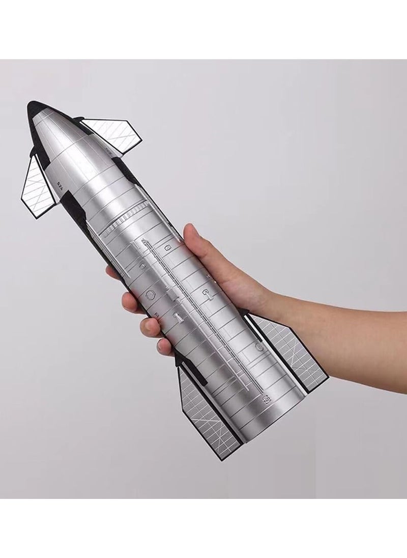 Rocket Box - Generic SpaceX Starship Rocket Model - Image 1