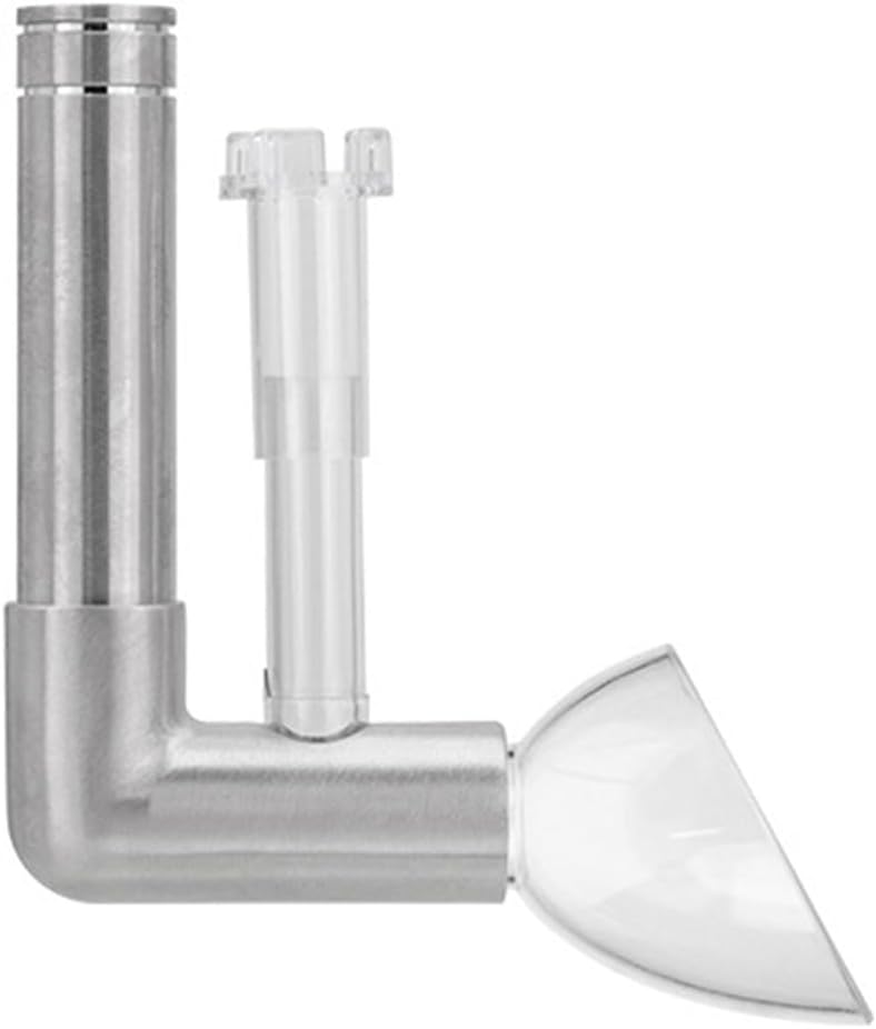 Skimmer Pipe Inlet and Outlet to Keep Water from Oil Residues Practical Surfaces Skimmer Efficient Filter Accessor Fishtank Inlet Outlet - Image 1