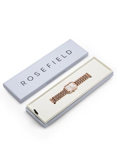 Rosefield The Octagon White Sunray Steel Rose Gold Women Watch - OCWSRG-O42 - pzsku/ZCD4E8A03ECEF0666998CZ/45/_/1727268603/90e32eec-21a7-46bd-a819-23f6d599b7bb